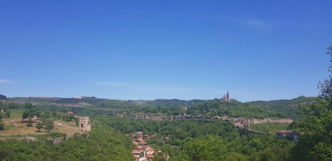 The View Veliko Tarnovo Apartman Kültér fotó