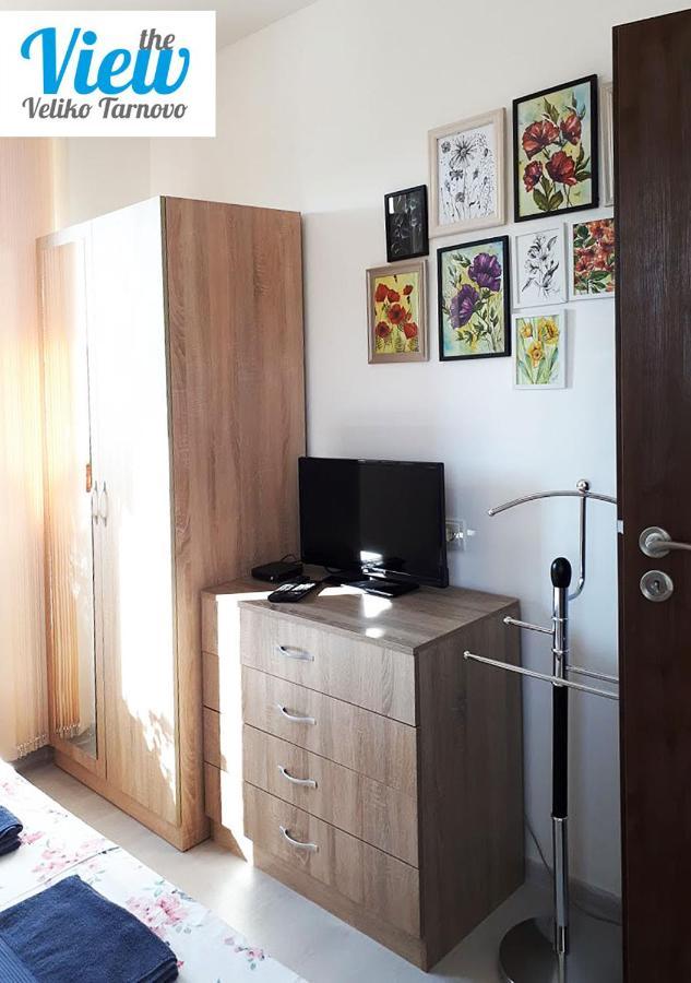The View Veliko Tarnovo Apartman Kültér fotó