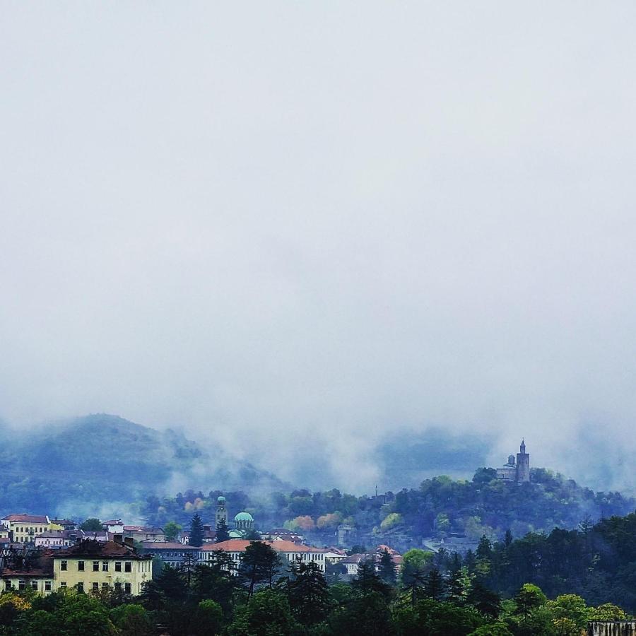 The View Veliko Tarnovo Apartman Kültér fotó