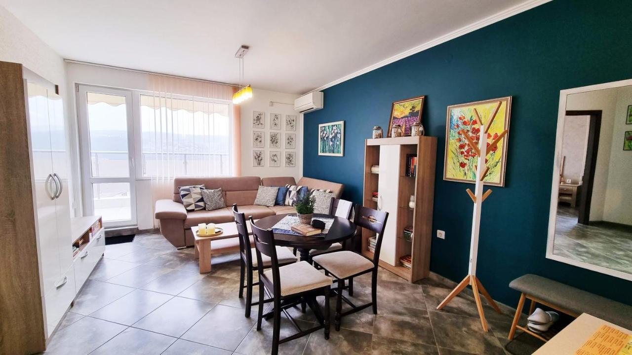 The View Veliko Tarnovo Apartman Kültér fotó
