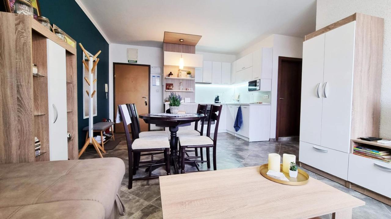 The View Veliko Tarnovo Apartman Kültér fotó