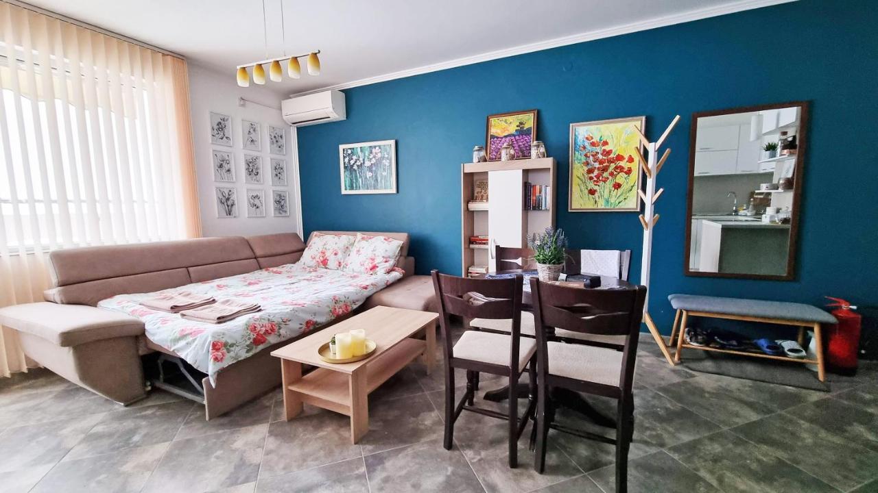 The View Veliko Tarnovo Apartman Kültér fotó